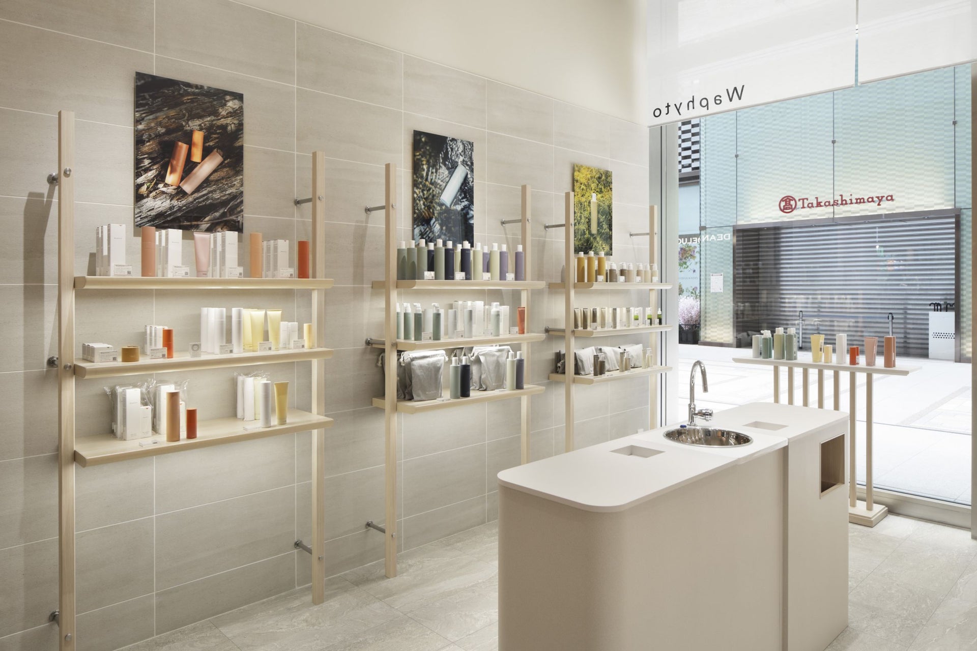 Waphyto 日本橋髙島屋店